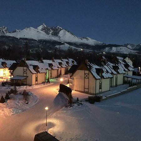 Apartmany Sabai Dee Stara Lesna Exterior photo