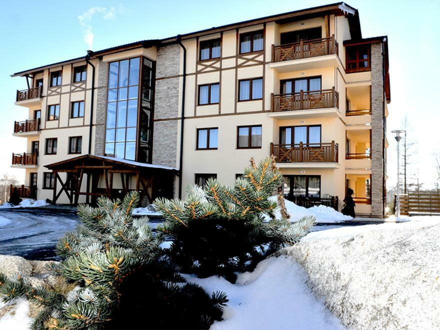 Apartmany Sabai Dee Stara Lesna Exterior photo